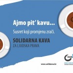 Solidarna kava za ljudska prava