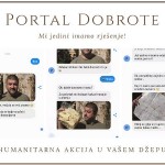 Portal Dobrote pokrenuo inovativnu aplikaciju pomoću koje se može donirati direktno krajnjim korisnicima