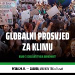 Inicijativa mladih FridaysForFuture Hrvatska poziva na prosvjed za klimu