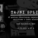 Izložba: Tajni Split