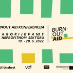 Dvodnevna konferencija kojom završava međunarodni projekt “Burnout Aid”