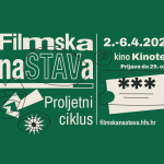 Otvorene prijave za proljetni ciklus Filmske naSTAVe u kinu Kinoteka!