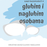 Kako razgovarati s gluhim i nagluhim osobama?