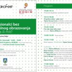 ZnakoFest – nacionalna smotra hrvatskog znakovnog jezika