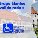 NAJAVA SKUPNE REGIONALNE RADIONICE ZA UDRUGE ČLANICE HRVATSKOG SAVEZA UDRUGA INVALIDA RADA