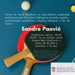 Gostovanje Sandre Paović u udruzi Centar za razvoj vrijednosti 04.10.2024.