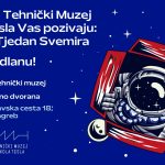 Svjetski Tjedan Svemira 2024 – "Planet na dlanu" 09.10.2024. / 12.10.2024