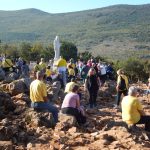 Hodočašće hrvatskih branitelja liječenih od PTSP- a u Međugorje