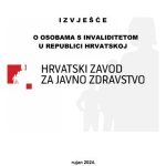 Izvješće o osobama s invaliditetom u Republici Hrvatskoj – 2024. g.