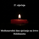 Međunarodni dan sjećanja na žrtve Holokausta