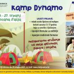 Otvorene prijave za rehabilitacijski Dynamo kamp u Italiji